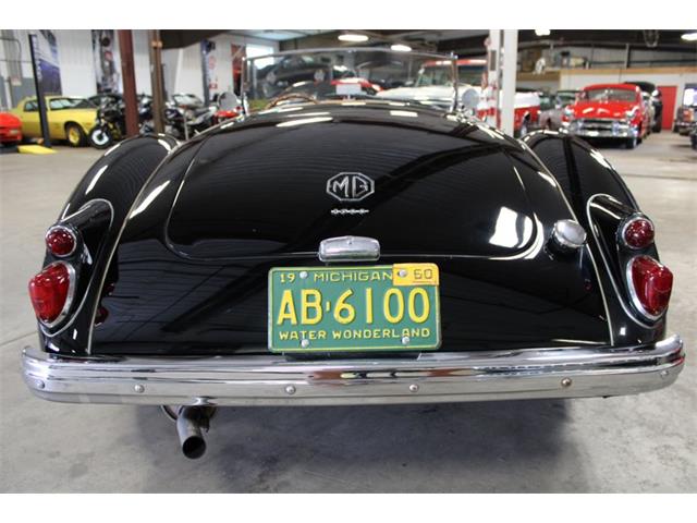 1960 MG MGA (CC-2091647) for sale in Kentwood, Michigan
