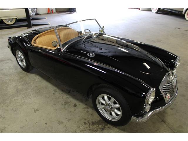 1960 MG MGA (CC-2091647) for sale in Kentwood, Michigan