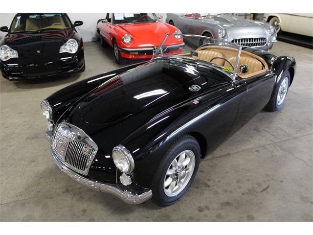 1960 MG MGA (CC-2091647) for sale in Kentwood, Michigan