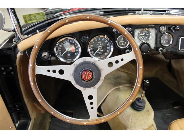 1960 MG MGA (CC-2091647) for sale in Kentwood, Michigan