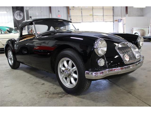 1960 MG MGA (CC-2091647) for sale in Kentwood, Michigan