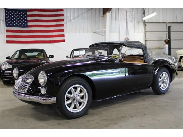 1960 MG MGA (CC-2091647) for sale in Kentwood, Michigan