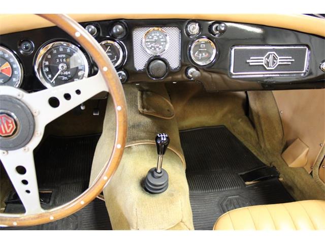 1960 MG MGA (CC-2091647) for sale in Kentwood, Michigan
