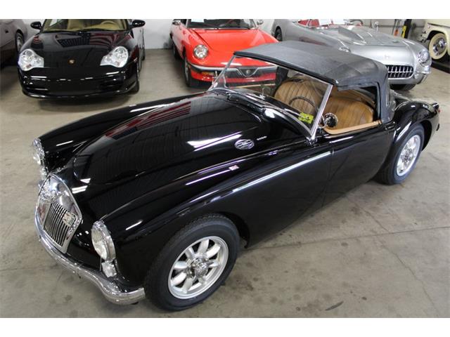 1960 MG MGA (CC-2091647) for sale in Kentwood, Michigan