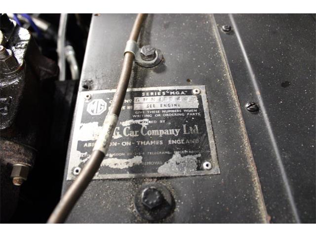 1960 MG MGA (CC-2091647) for sale in Kentwood, Michigan