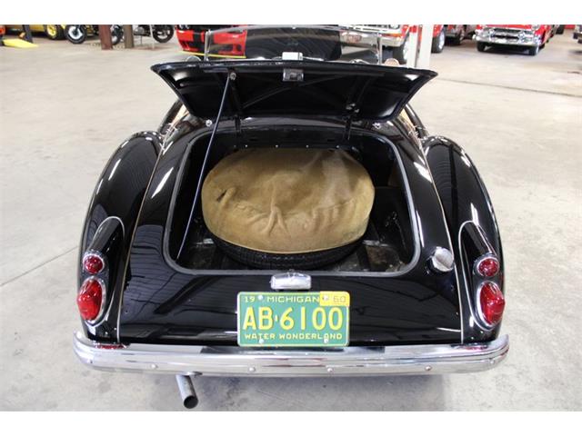 1960 MG MGA (CC-2091647) for sale in Kentwood, Michigan