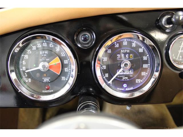 1960 MG MGA (CC-2091647) for sale in Kentwood, Michigan