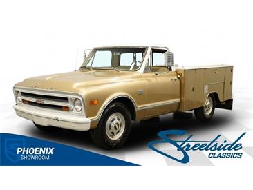 1968 Chevrolet C20 (CC-2091648) for sale in Mesa, Arizona