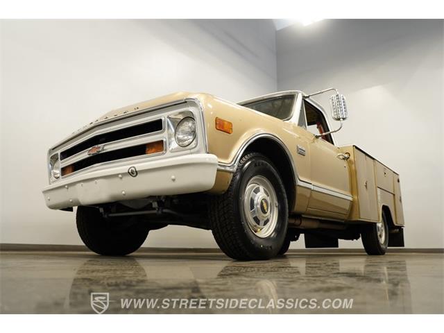 1968 Chevrolet C20 (CC-2091648) for sale in Mesa, Arizona