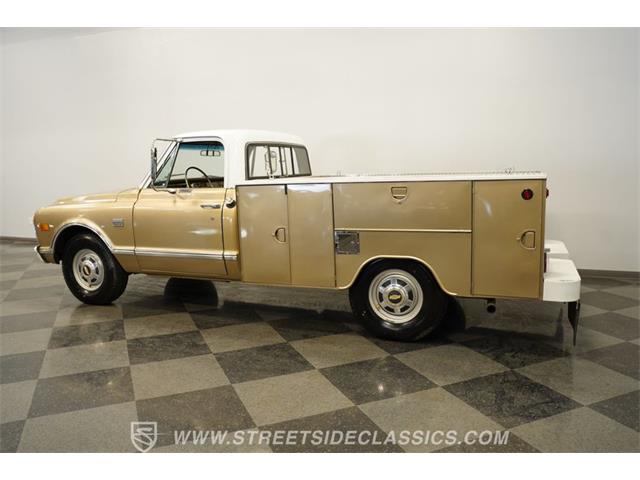 1968 Chevrolet C20 (CC-2091648) for sale in Mesa, Arizona