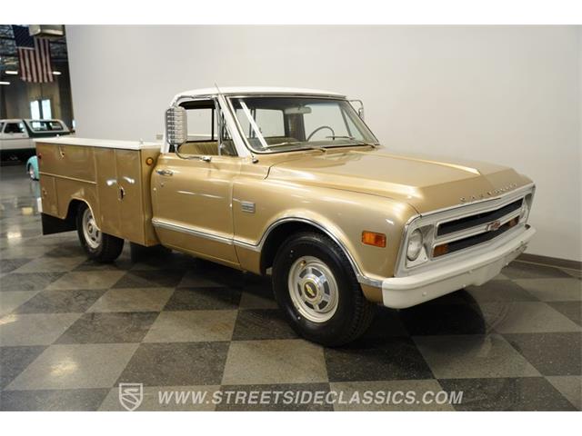 1968 Chevrolet C20 (CC-2091648) for sale in Mesa, Arizona