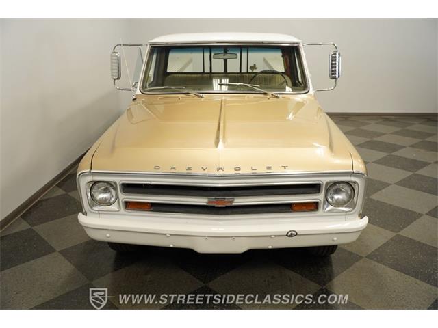 1968 Chevrolet C20 (CC-2091648) for sale in Mesa, Arizona
