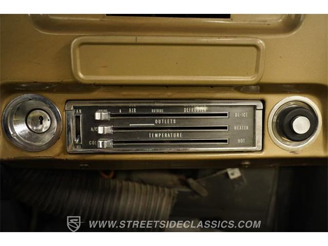 1968 Chevrolet C20 (CC-2091648) for sale in Mesa, Arizona