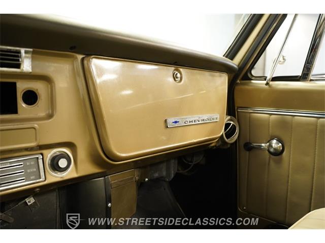 1968 Chevrolet C20 (CC-2091648) for sale in Mesa, Arizona