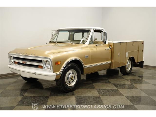 1968 Chevrolet C20 (CC-2091648) for sale in Mesa, Arizona