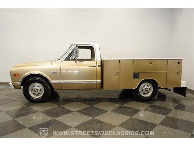 1968 Chevrolet C20 (CC-2091648) for sale in Mesa, Arizona