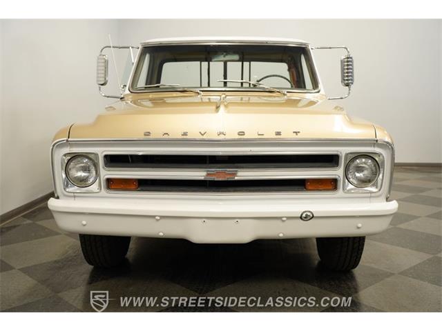 1968 Chevrolet C20 (CC-2091648) for sale in Mesa, Arizona