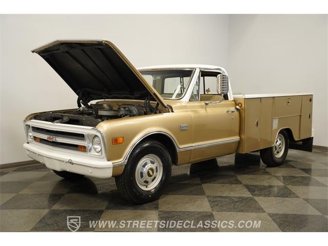 1968 Chevrolet C20 (CC-2091648) for sale in Mesa, Arizona