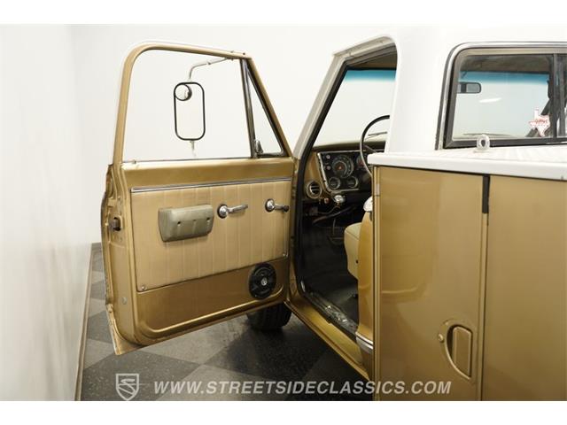 1968 Chevrolet C20 (CC-2091648) for sale in Mesa, Arizona