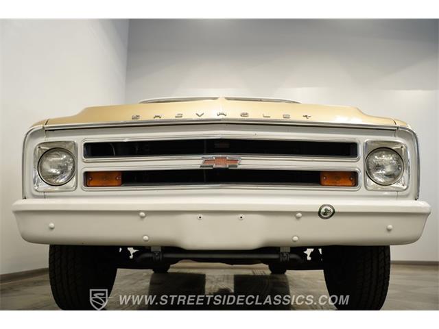 1968 Chevrolet C20 (CC-2091648) for sale in Mesa, Arizona
