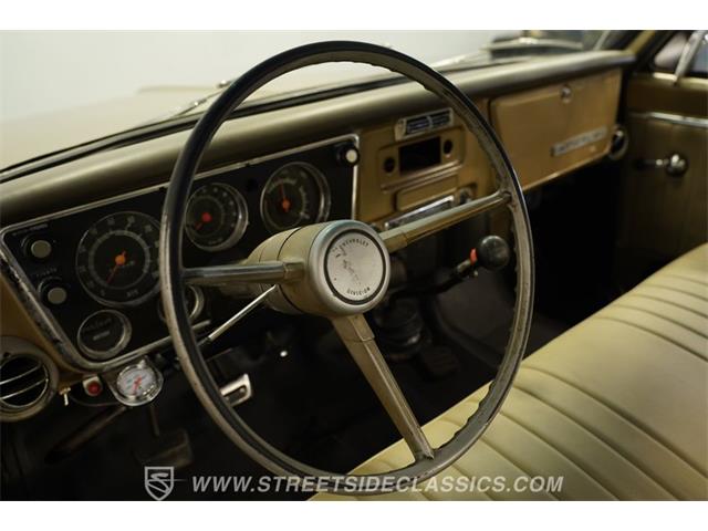 1968 Chevrolet C20 (CC-2091648) for sale in Mesa, Arizona