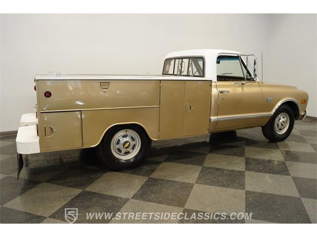 1968 Chevrolet C20 (CC-2091648) for sale in Mesa, Arizona