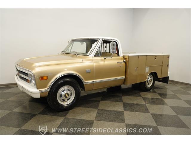 1968 Chevrolet C20 (CC-2091648) for sale in Mesa, Arizona