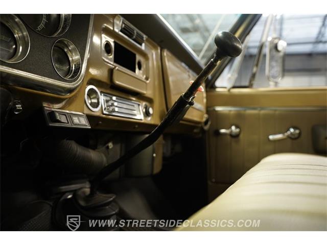 1968 Chevrolet C20 (CC-2091648) for sale in Mesa, Arizona