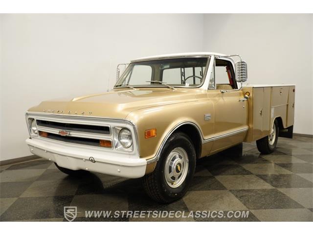 1968 Chevrolet C20 (CC-2091648) for sale in Mesa, Arizona