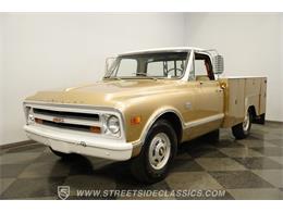 1968 Chevrolet C20 (CC-2091648) for sale in Mesa, Arizona