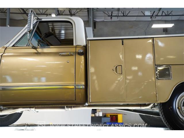 1968 Chevrolet C20 (CC-2091648) for sale in Mesa, Arizona