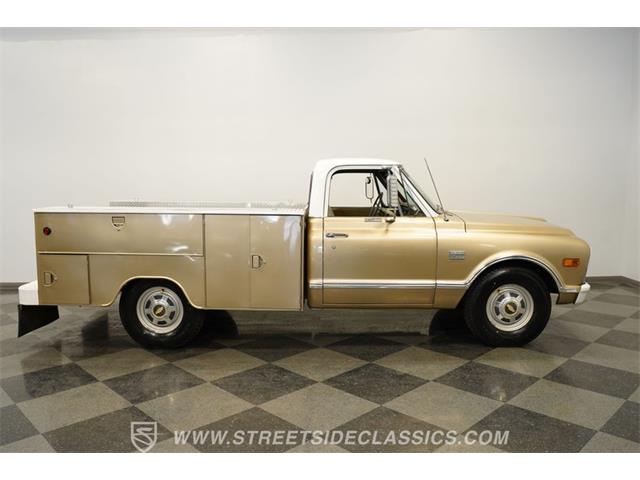 1968 Chevrolet C20 (CC-2091648) for sale in Mesa, Arizona