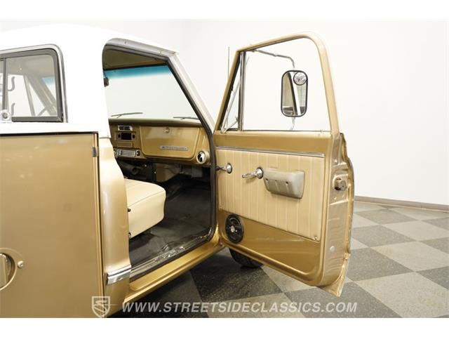 1968 Chevrolet C20 (CC-2091648) for sale in Mesa, Arizona