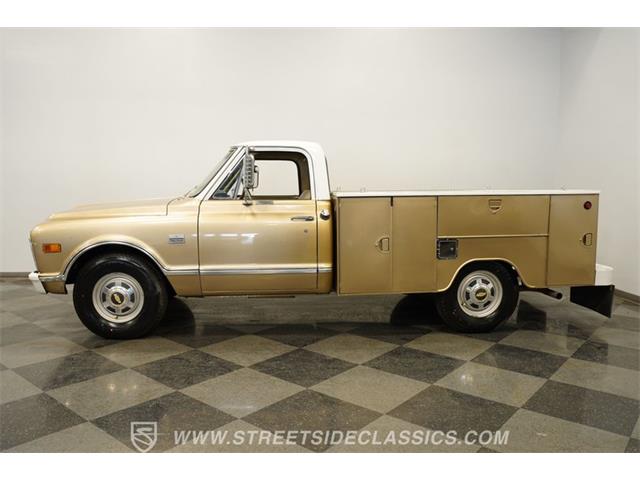 1968 Chevrolet C20 (CC-2091648) for sale in Mesa, Arizona