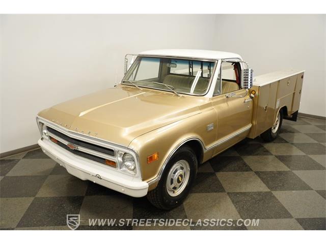 1968 Chevrolet C20 (CC-2091648) for sale in Mesa, Arizona