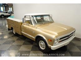 1968 Chevrolet C20 (CC-2091648) for sale in Mesa, Arizona
