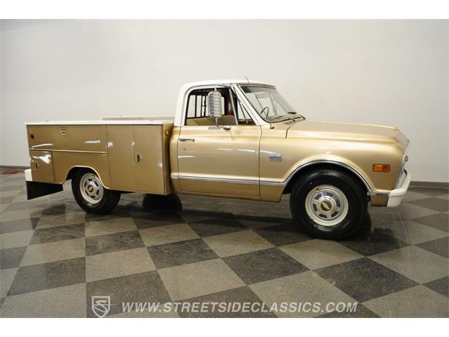 1968 Chevrolet C20 (CC-2091648) for sale in Mesa, Arizona