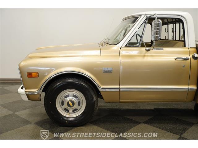 1968 Chevrolet C20 (CC-2091648) for sale in Mesa, Arizona