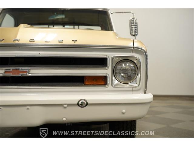 1968 Chevrolet C20 (CC-2091648) for sale in Mesa, Arizona