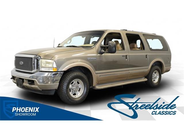 2002 Ford Excursion (CC-2091649) for sale in Mesa, Arizona