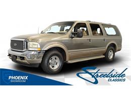 2002 Ford Excursion (CC-2091649) for sale in Mesa, Arizona