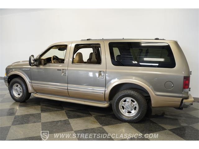 2002 Ford Excursion (CC-2091649) for sale in Mesa, Arizona