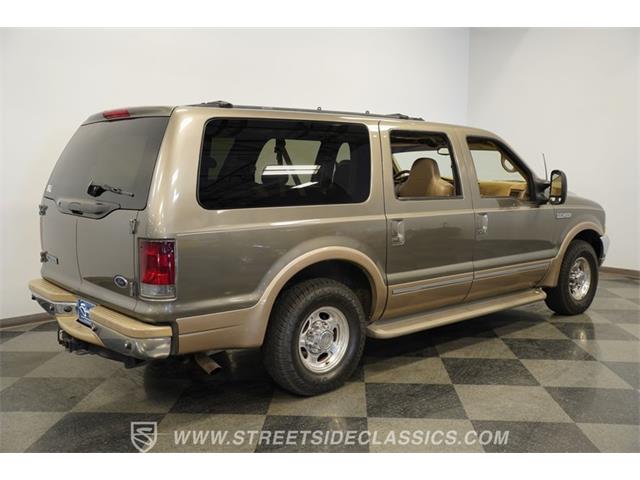 2002 Ford Excursion (CC-2091649) for sale in Mesa, Arizona