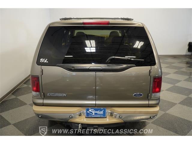2002 Ford Excursion (CC-2091649) for sale in Mesa, Arizona