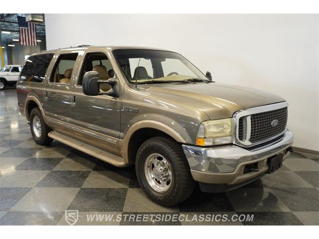 2002 Ford Excursion (CC-2091649) for sale in Mesa, Arizona