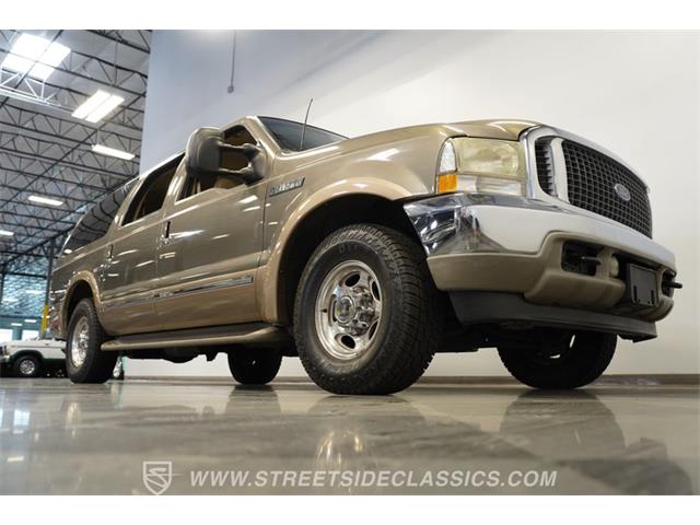 2002 Ford Excursion (CC-2091649) for sale in Mesa, Arizona