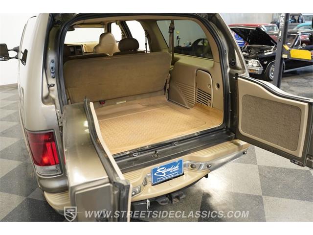 2002 Ford Excursion (CC-2091649) for sale in Mesa, Arizona