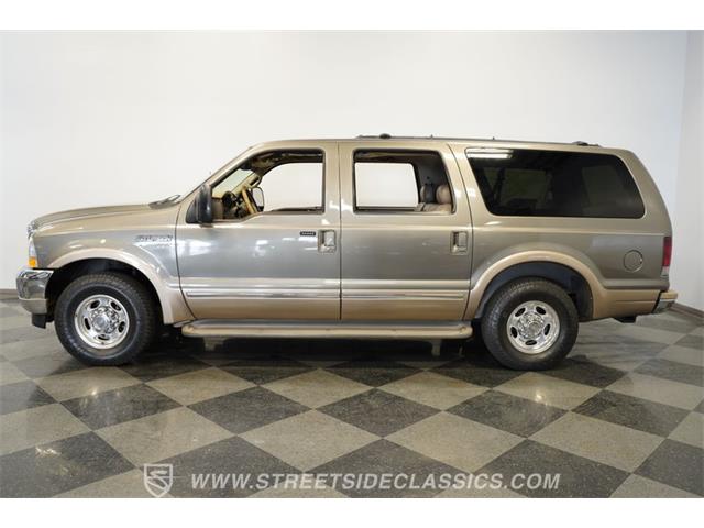 2002 Ford Excursion (CC-2091649) for sale in Mesa, Arizona