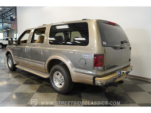 2002 Ford Excursion (CC-2091649) for sale in Mesa, Arizona