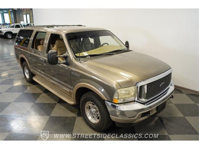2002 Ford Excursion (CC-2091649) for sale in Mesa, Arizona